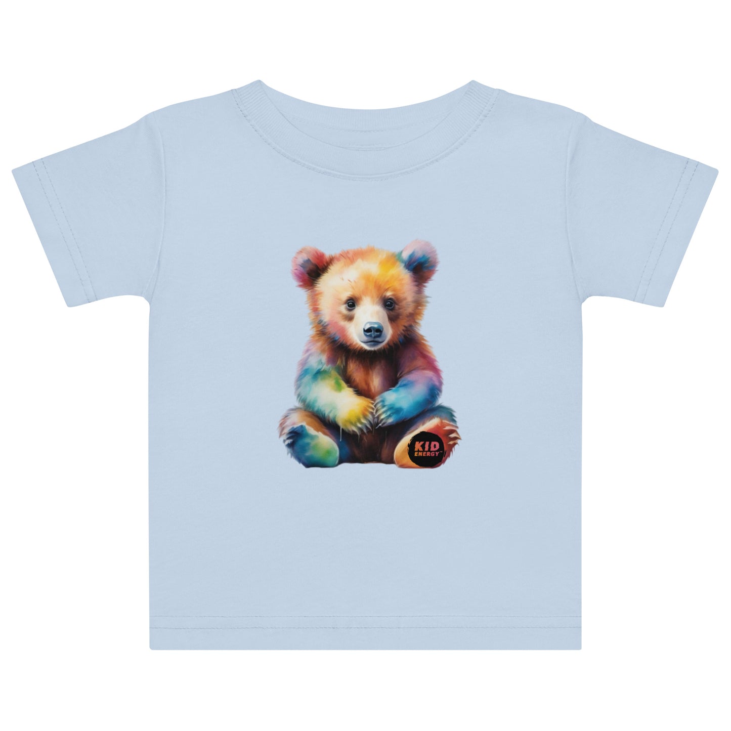 The Bear - Baby jersey t-shirt