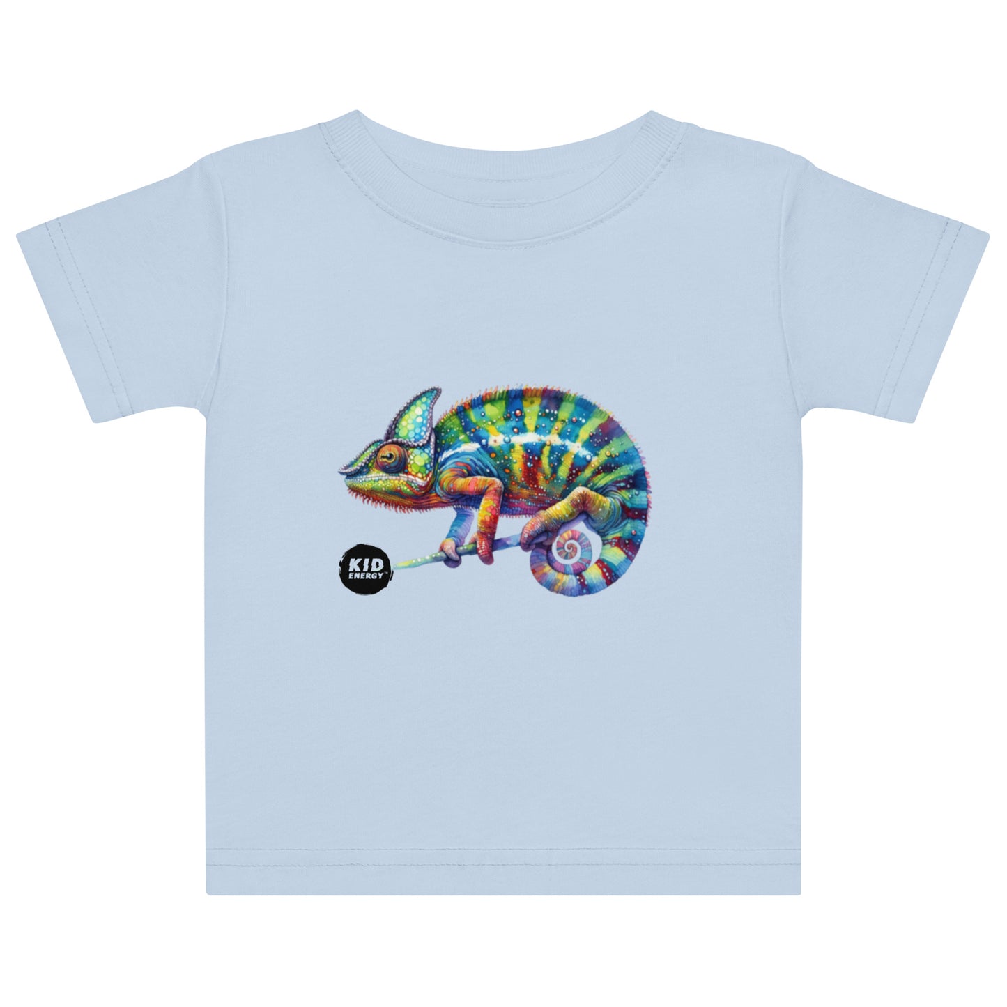 The Chameleon - Baby jersey t-shirt