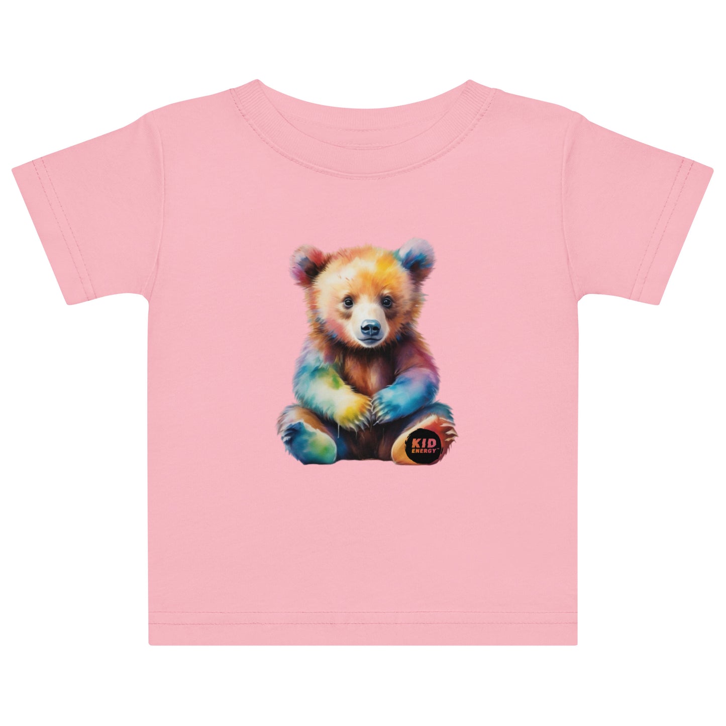 The Bear - Baby jersey t-shirt