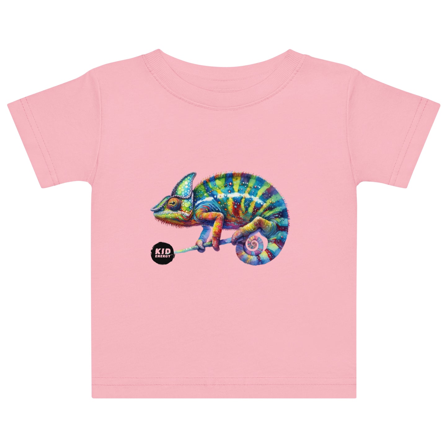 The Chameleon - Baby jersey t-shirt
