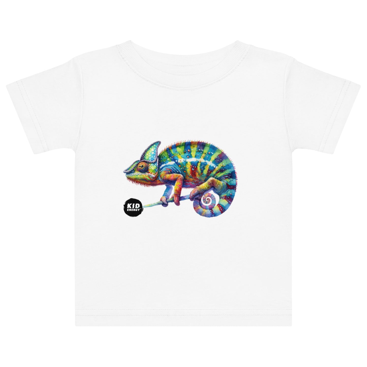 The Chameleon - Baby jersey t-shirt