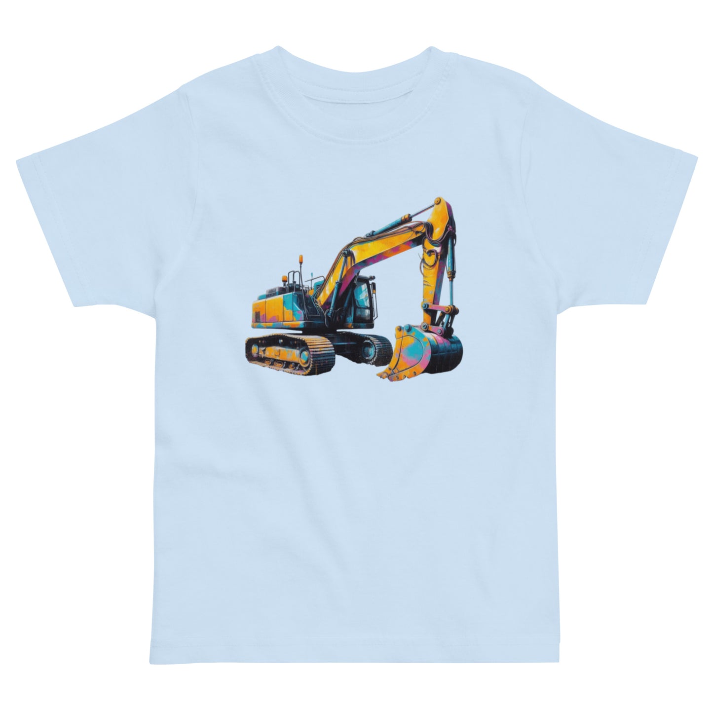 Can You Dig It - Toddler jersey t-shirt