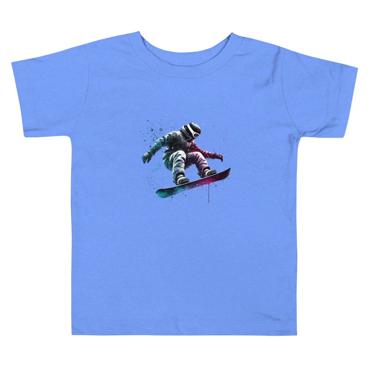 Flying through the Galaxy - Toddler Short Sleeve Tee