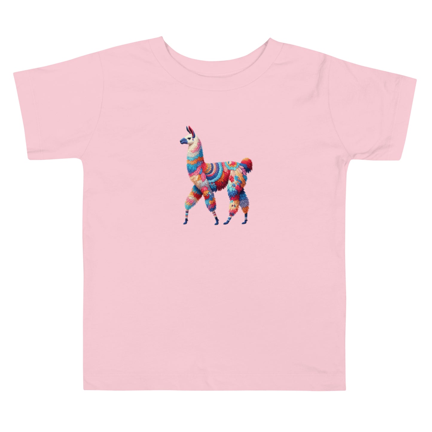 The Llama - Toddler Short Sleeve Tee