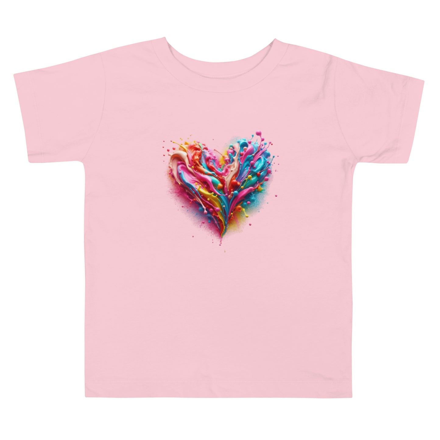 I Heart You - Toddler Short Sleeve Tee