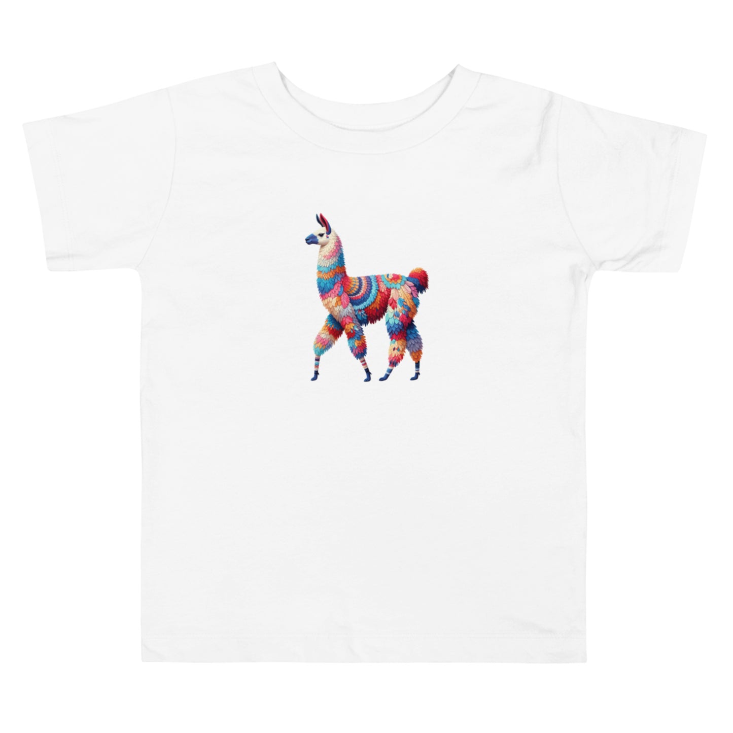 The Llama - Toddler Short Sleeve Tee