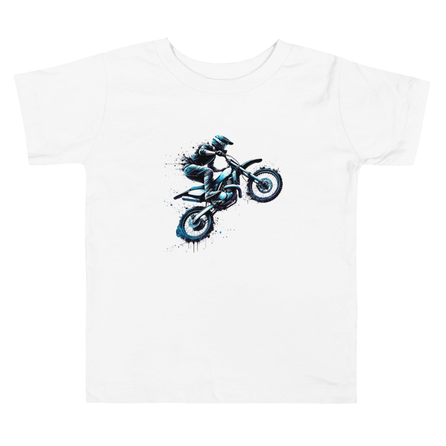 The Jump 2 - Toddler Short Sleeve Tee