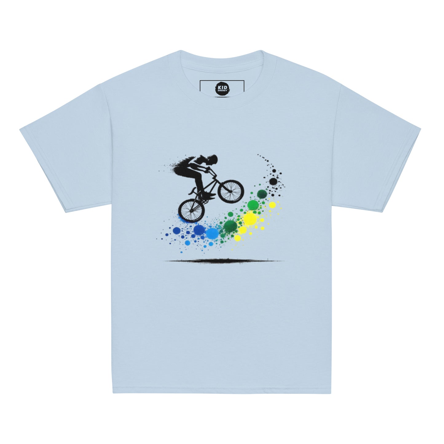 Ride on Colour - Youth classic tee