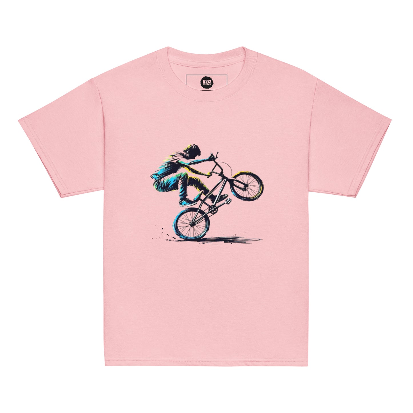 The Wheelie - Youth classic tee