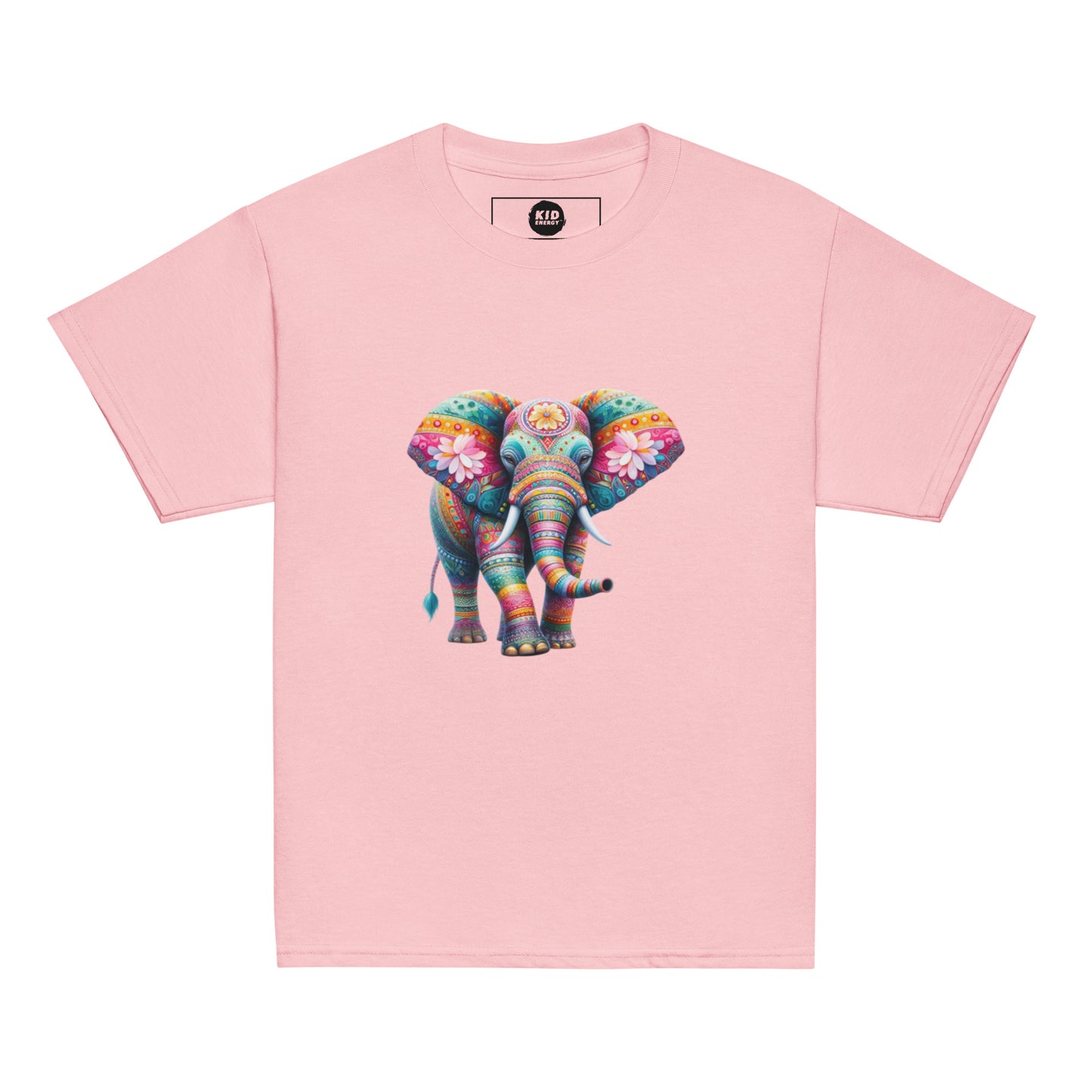 Flora the Elephant - Youth classic tee