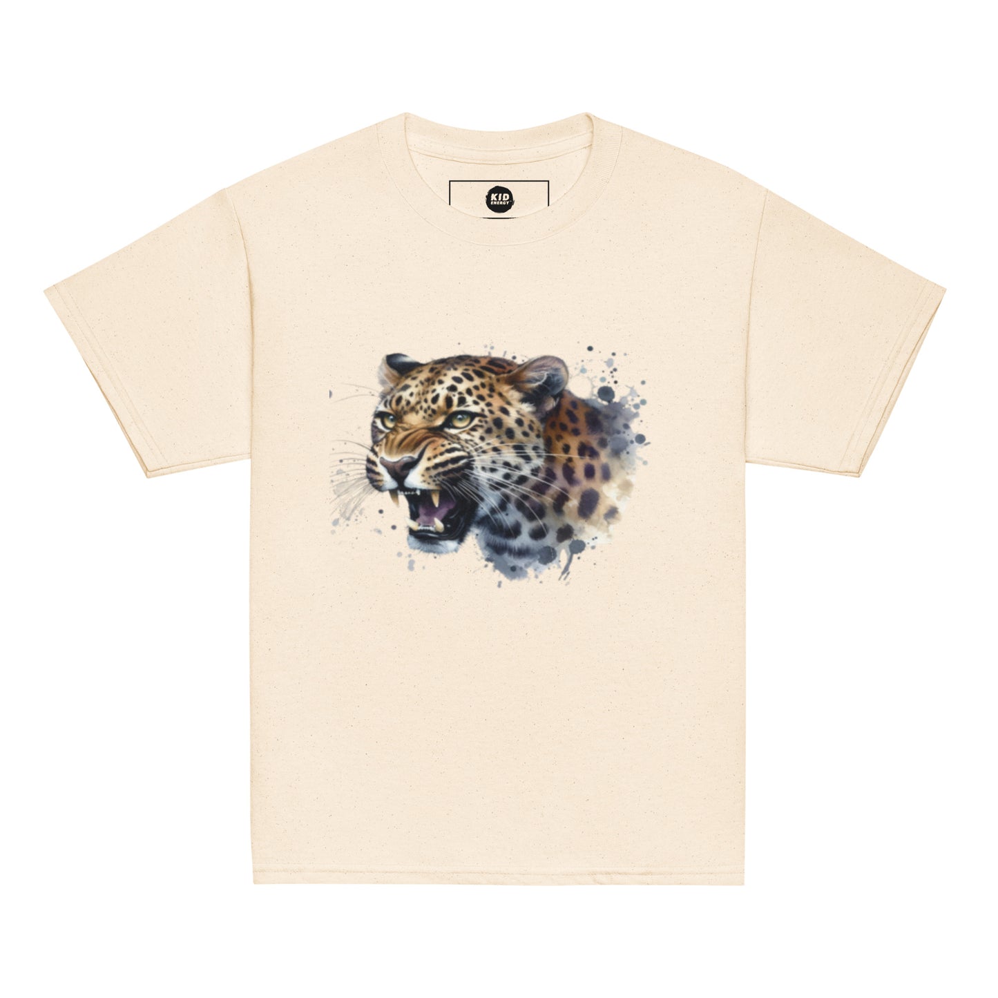 The Leopard - Youth classic tee