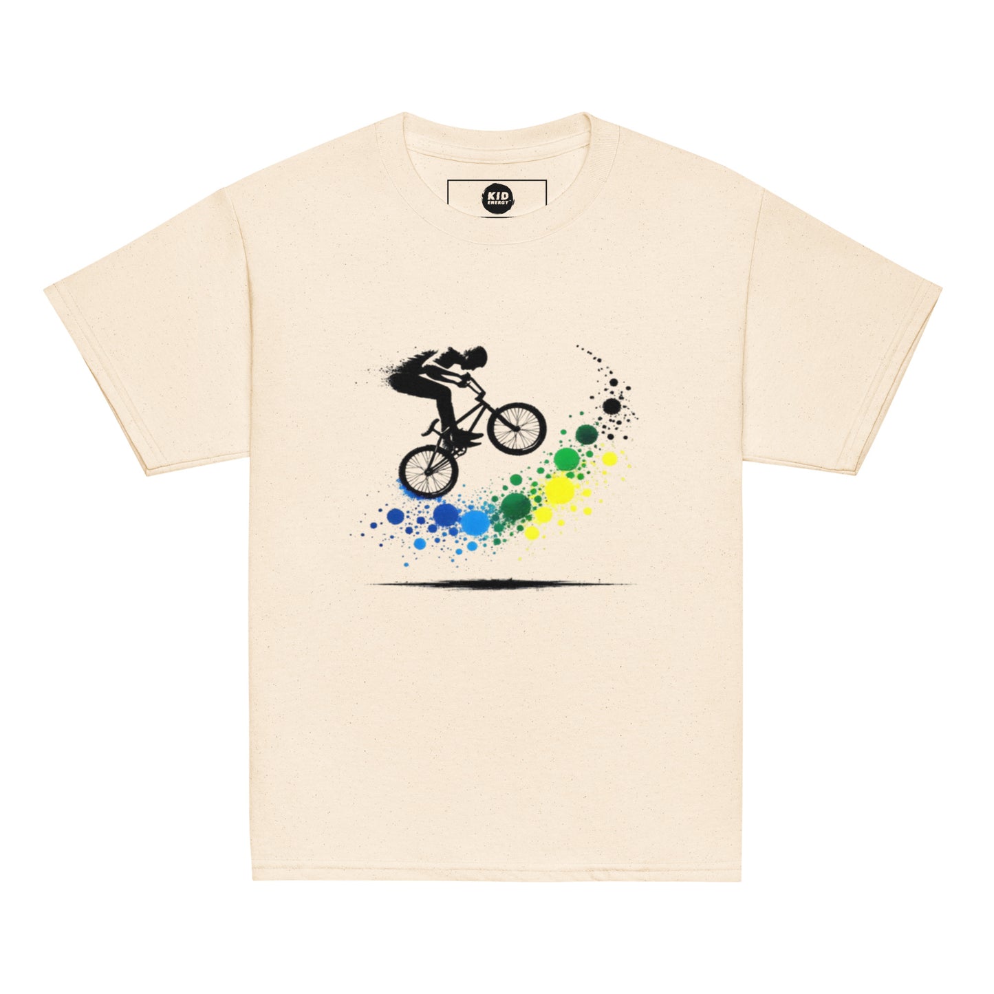 Ride on Colour - Youth classic tee