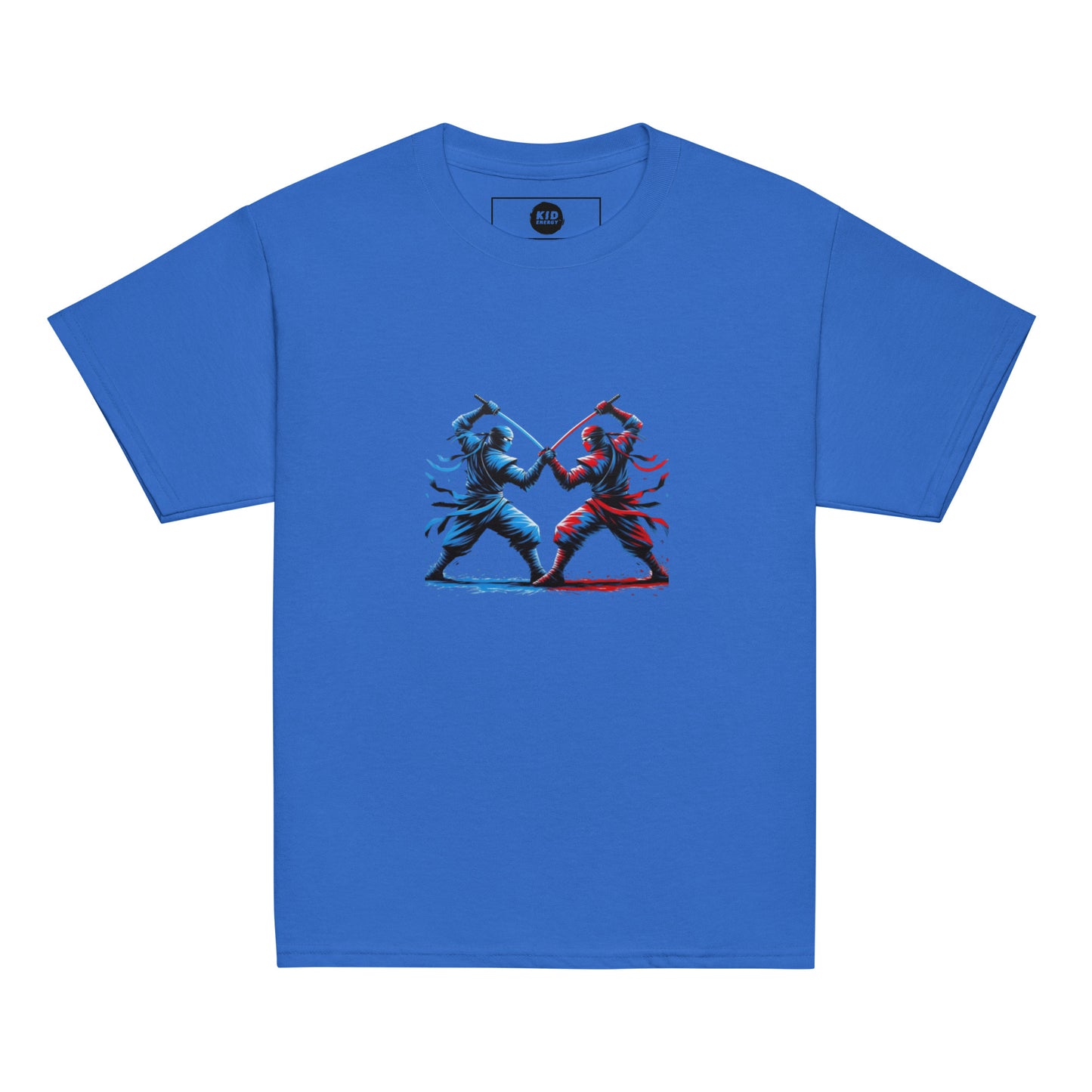 Battle of the Ninjas - Youth classic tee