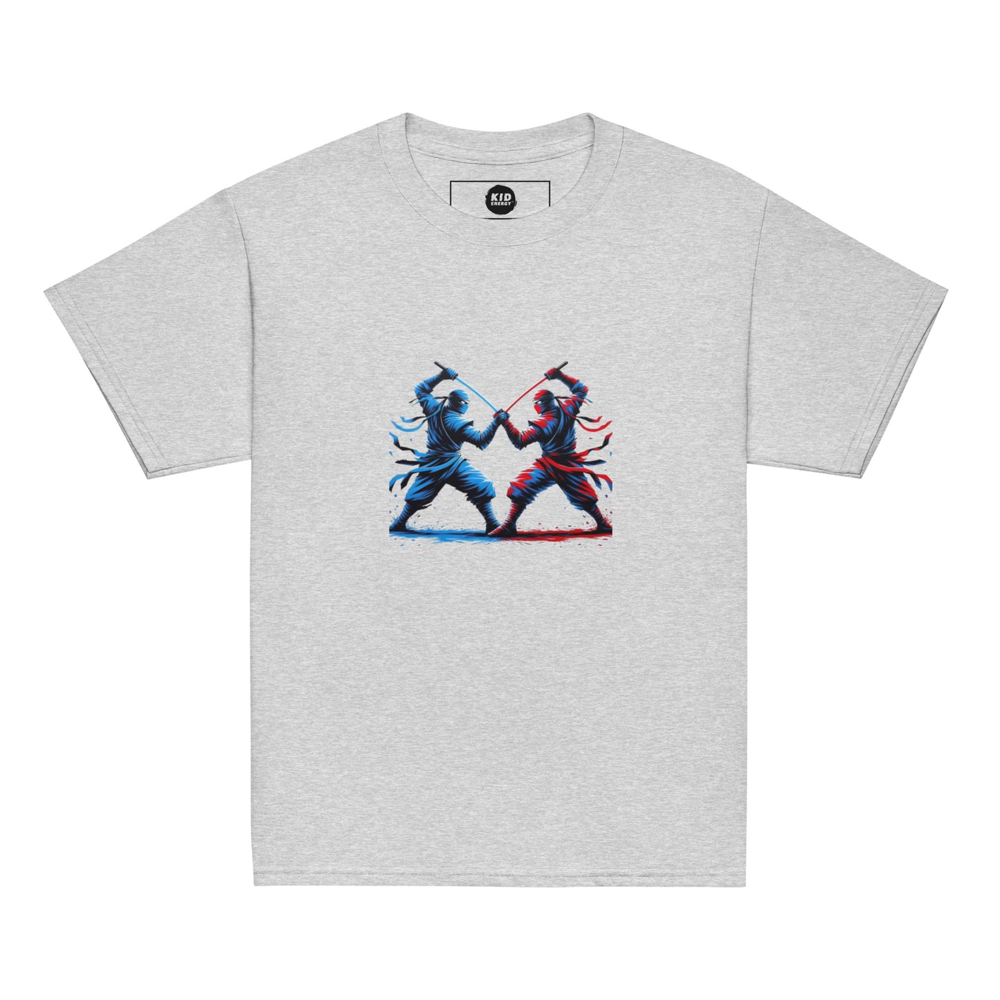 Battle of the Ninjas - Youth classic tee