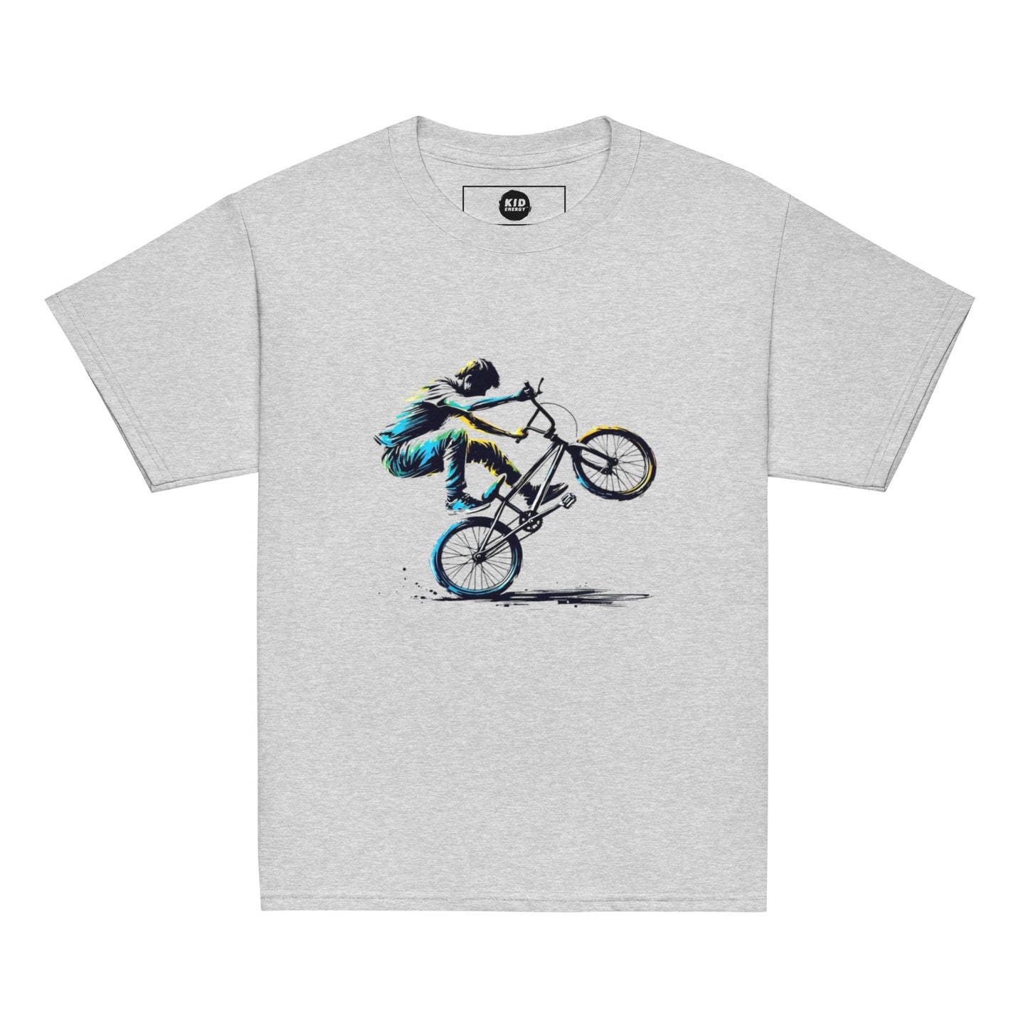 The Wheelie - Youth classic tee