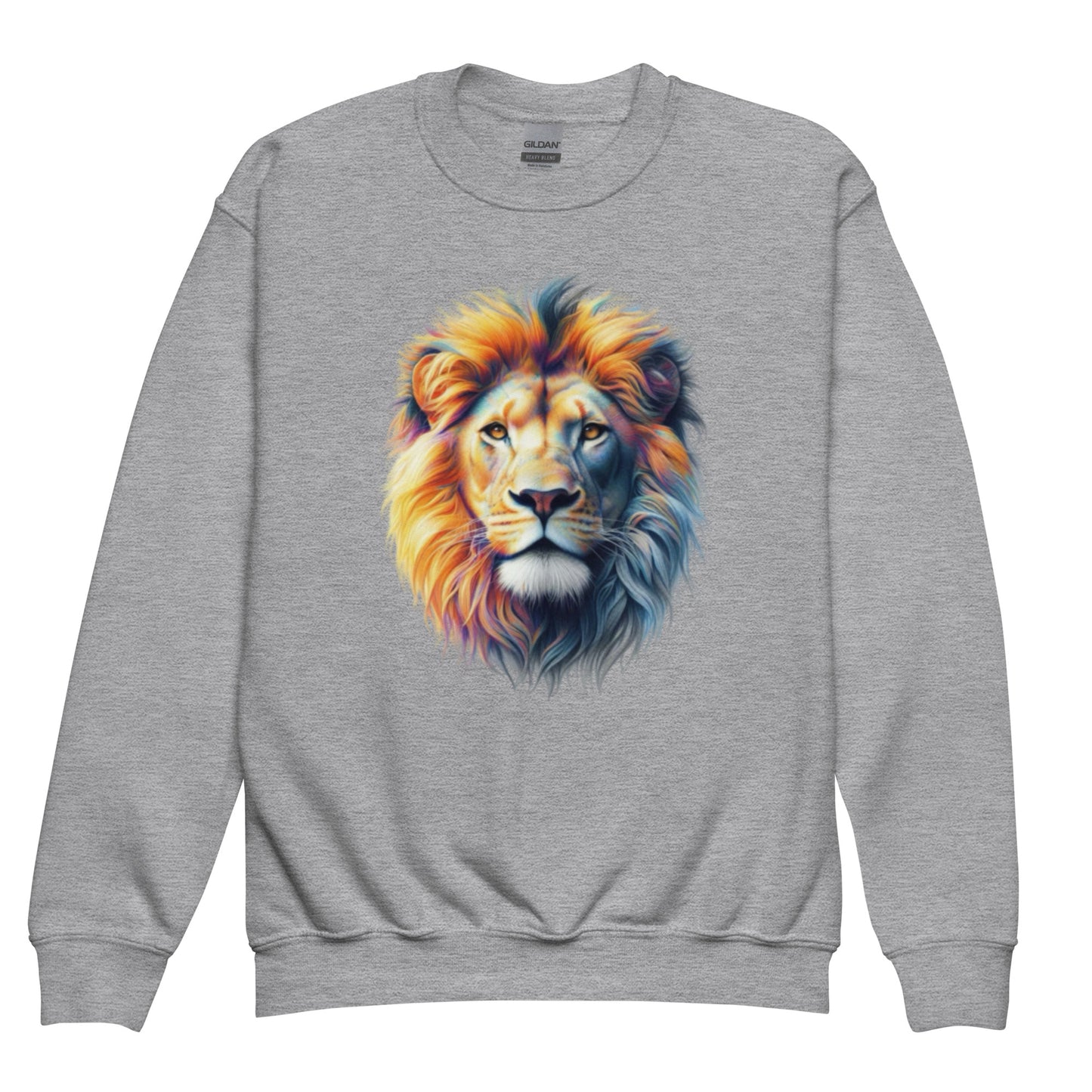 The Majestic - Youth crewneck sweatshirt