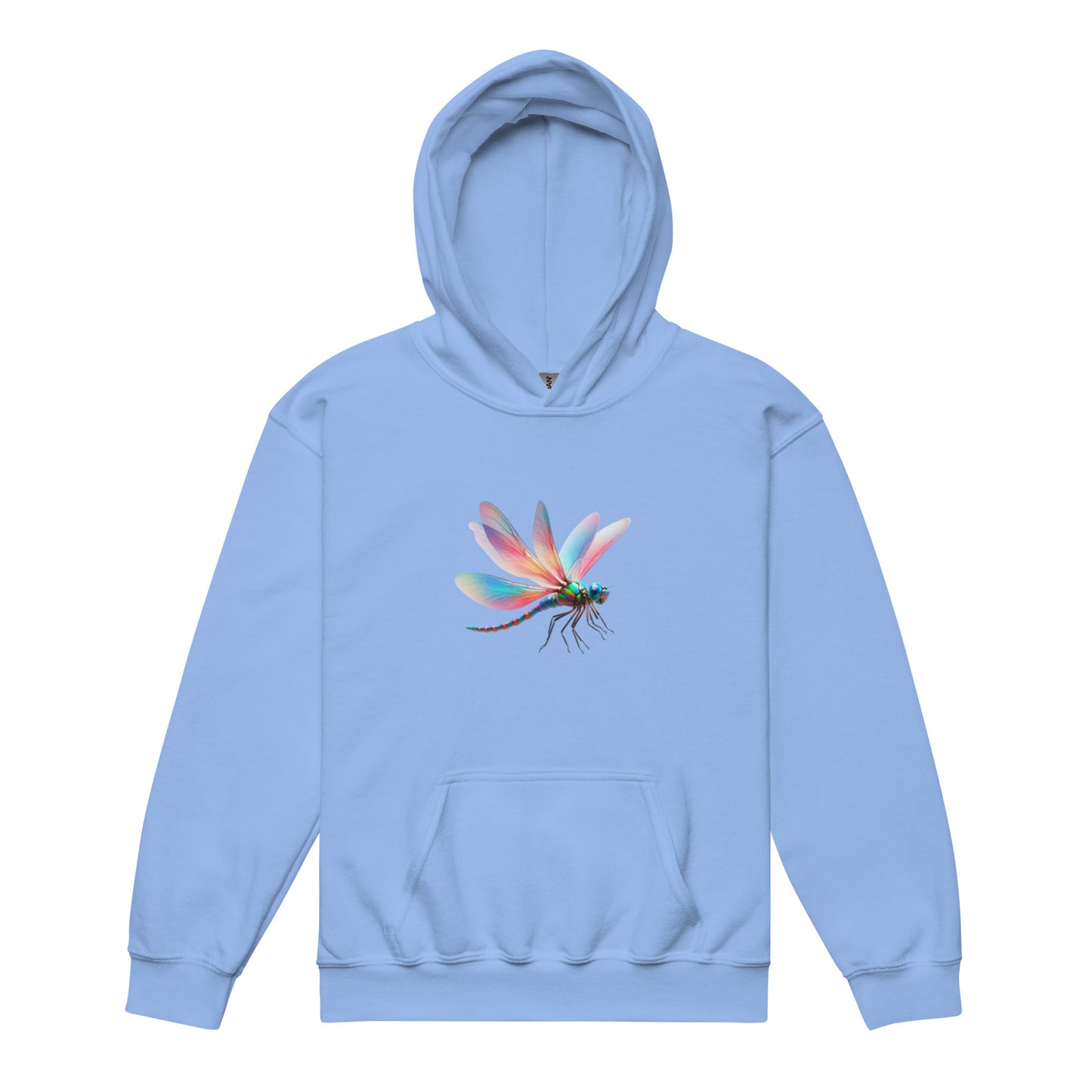 The Dragonfly - Youth heavy blend hoodie