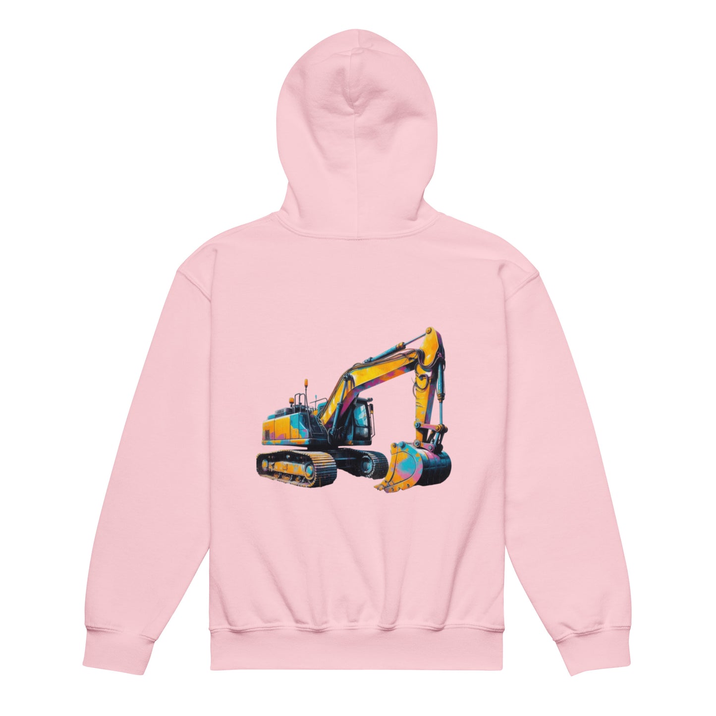 Can You Dig It - Youth heavy blend hoodie