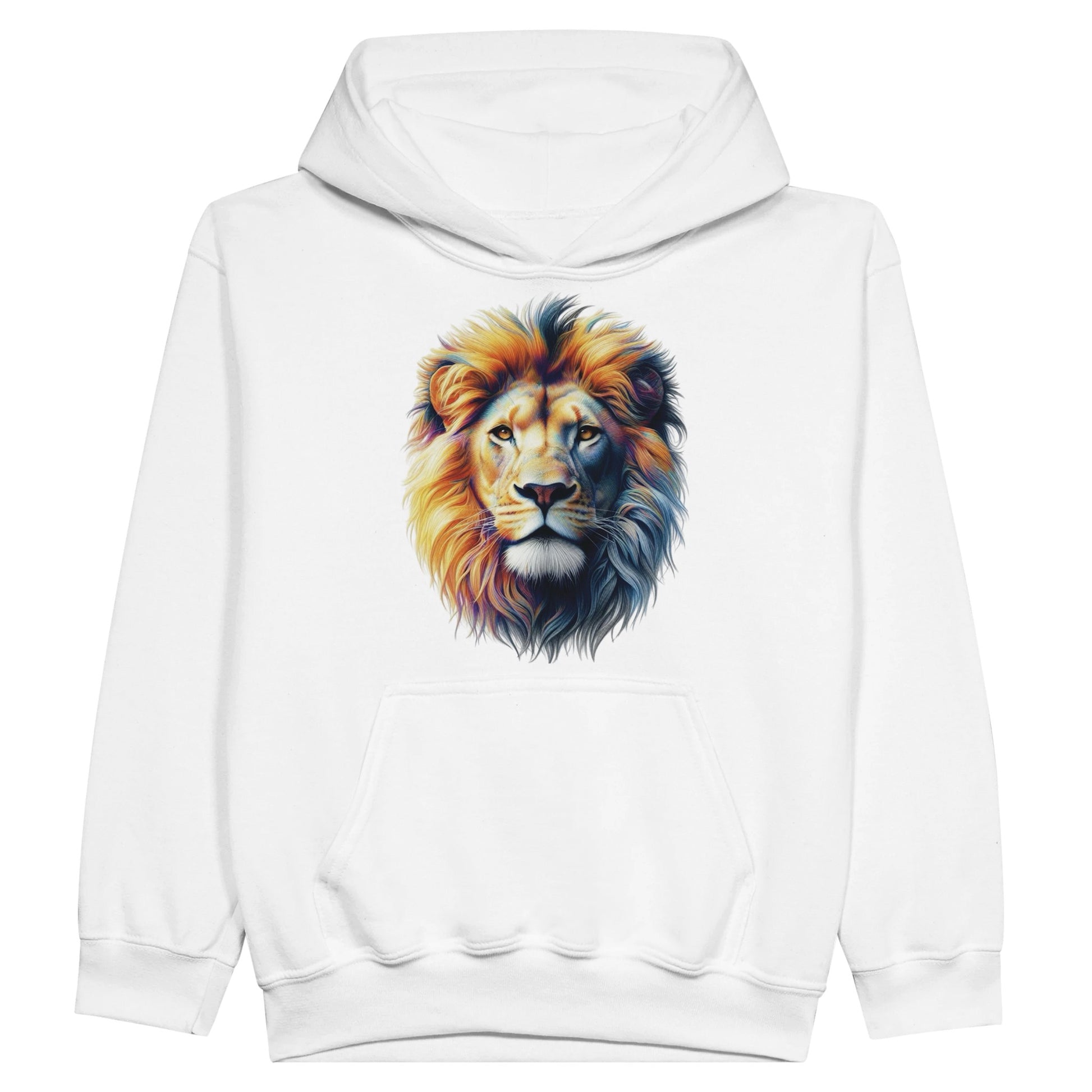 Midweight Fleece Youth Hoodie | Gildan SF500B