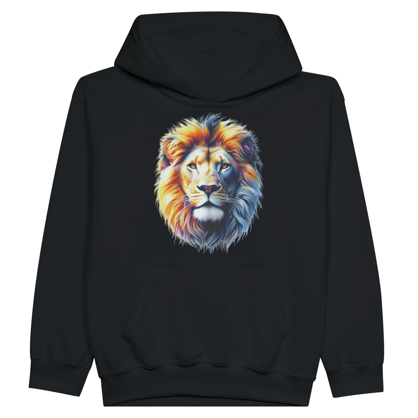 Midweight Fleece Youth Hoodie | Gildan SF500B