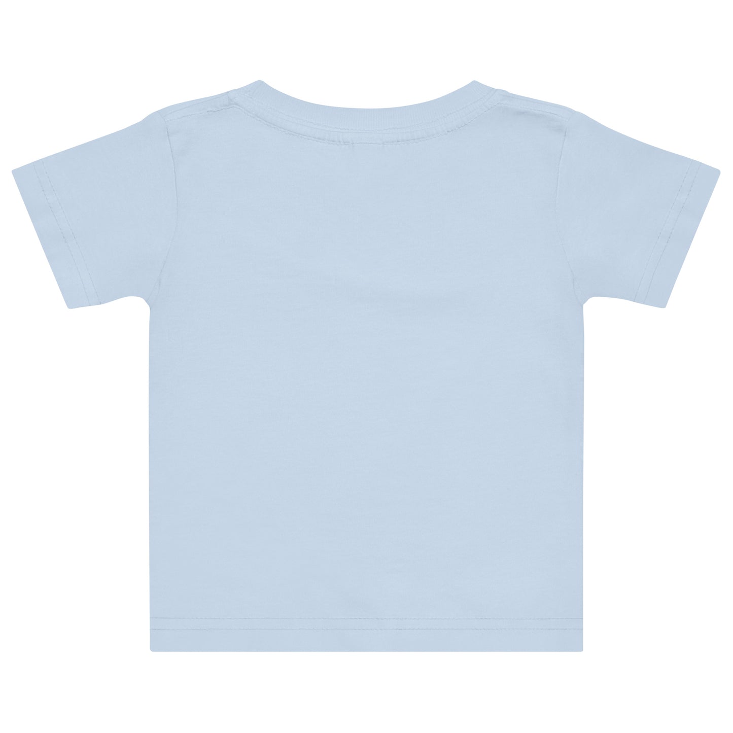 Giraffe in technicolour - Baby jersey t-shirt