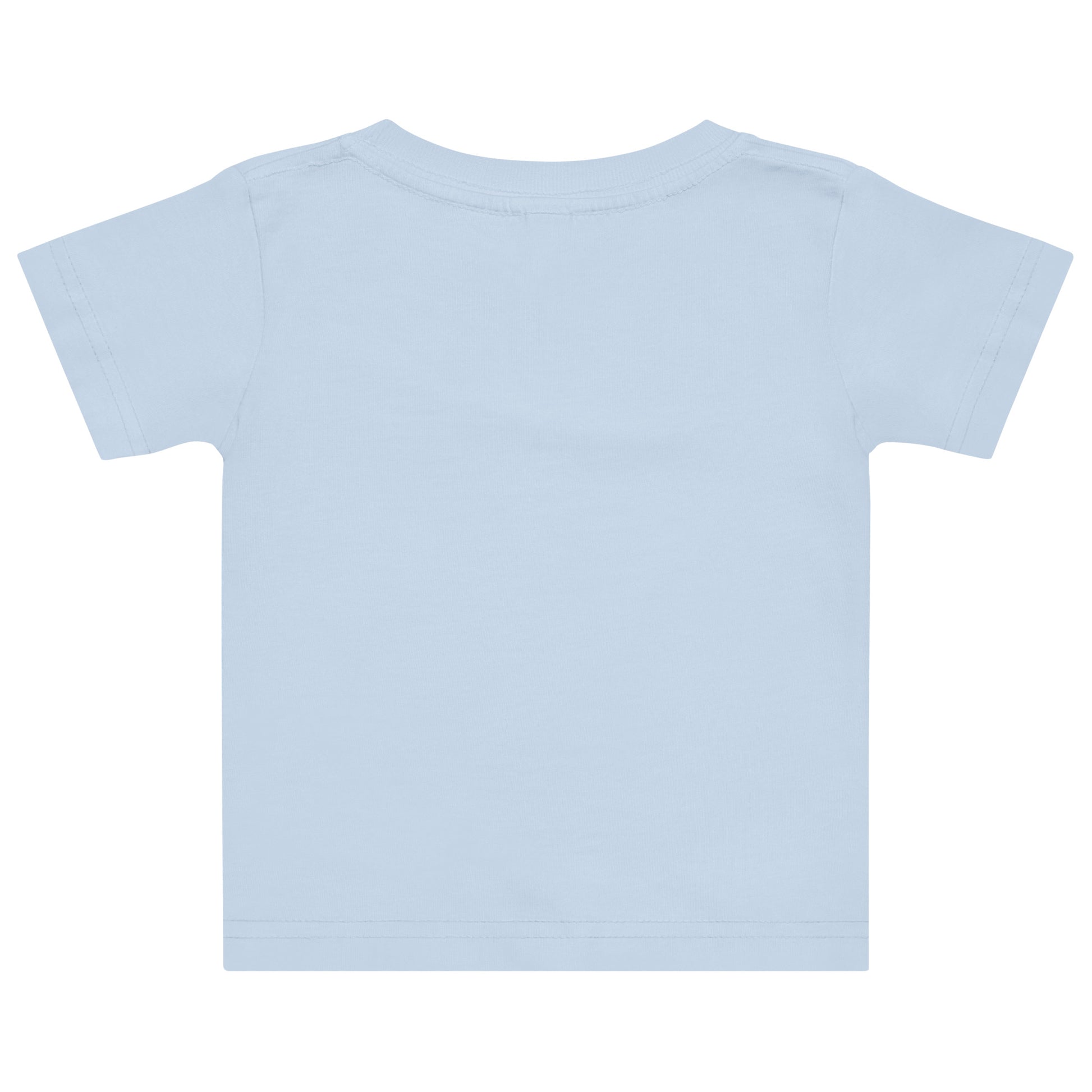 Giraffe in technicolour - Baby jersey t-shirt