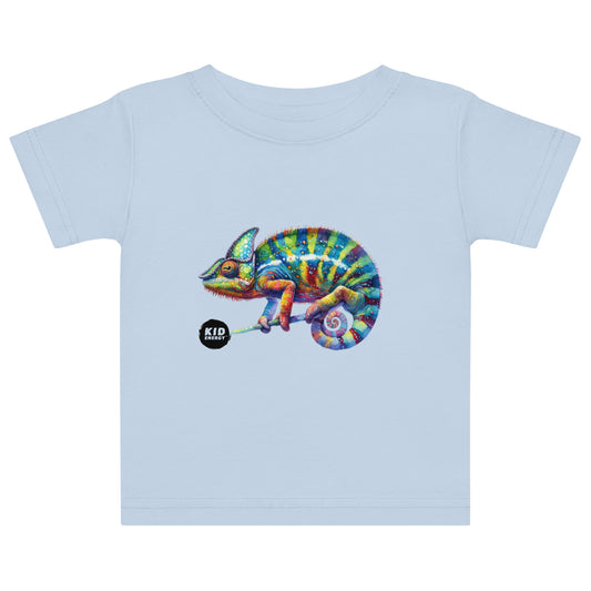 The Chameleon - Baby jersey t-shirt