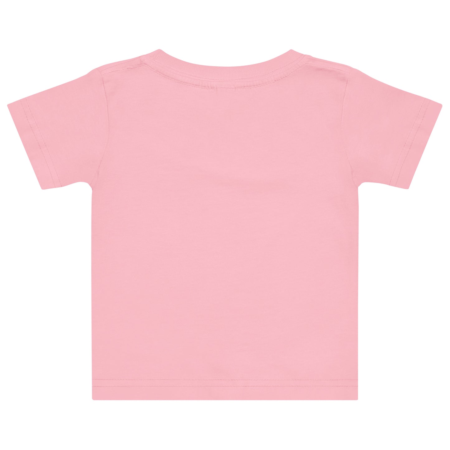 Giraffe in technicolour - Baby jersey t-shirt