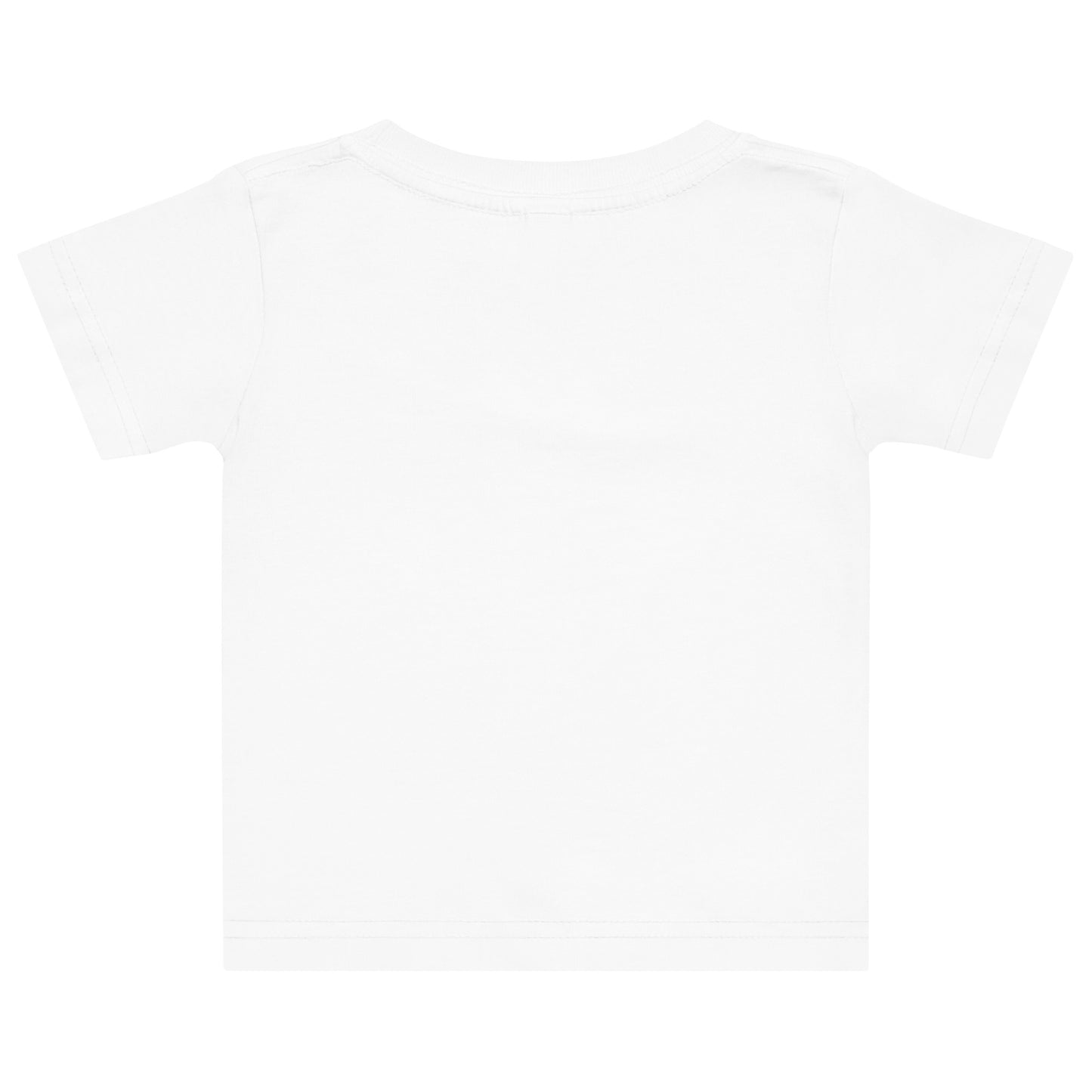 Giraffe in technicolour - Baby jersey t-shirt
