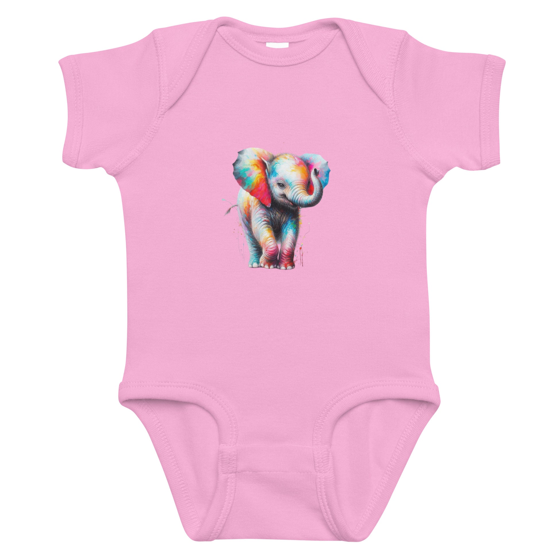 Fauna the Elephant - Infant bodysuit