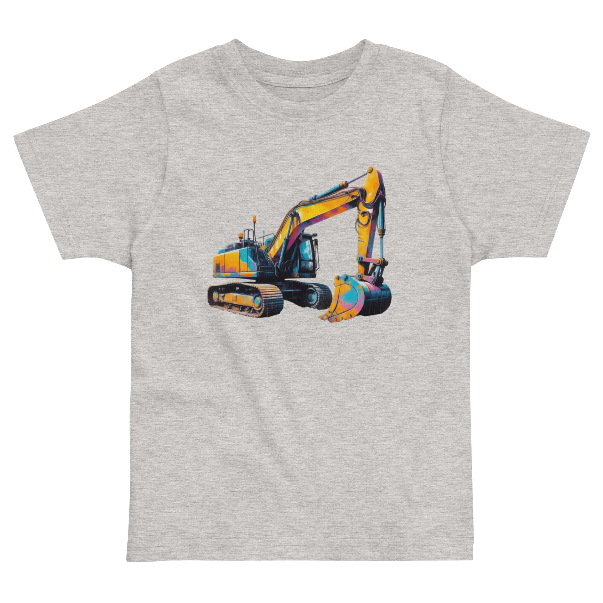 Can You Dig It - Toddler jersey t-shirt