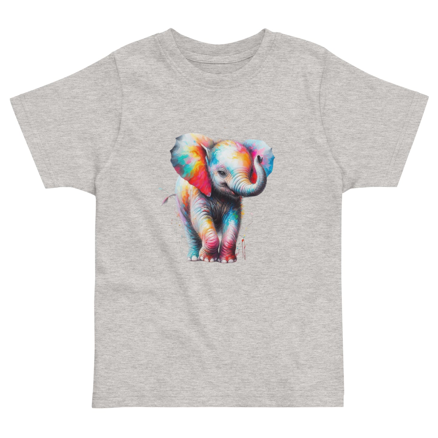 Fauna the Elephant - Toddler jersey t-shirt