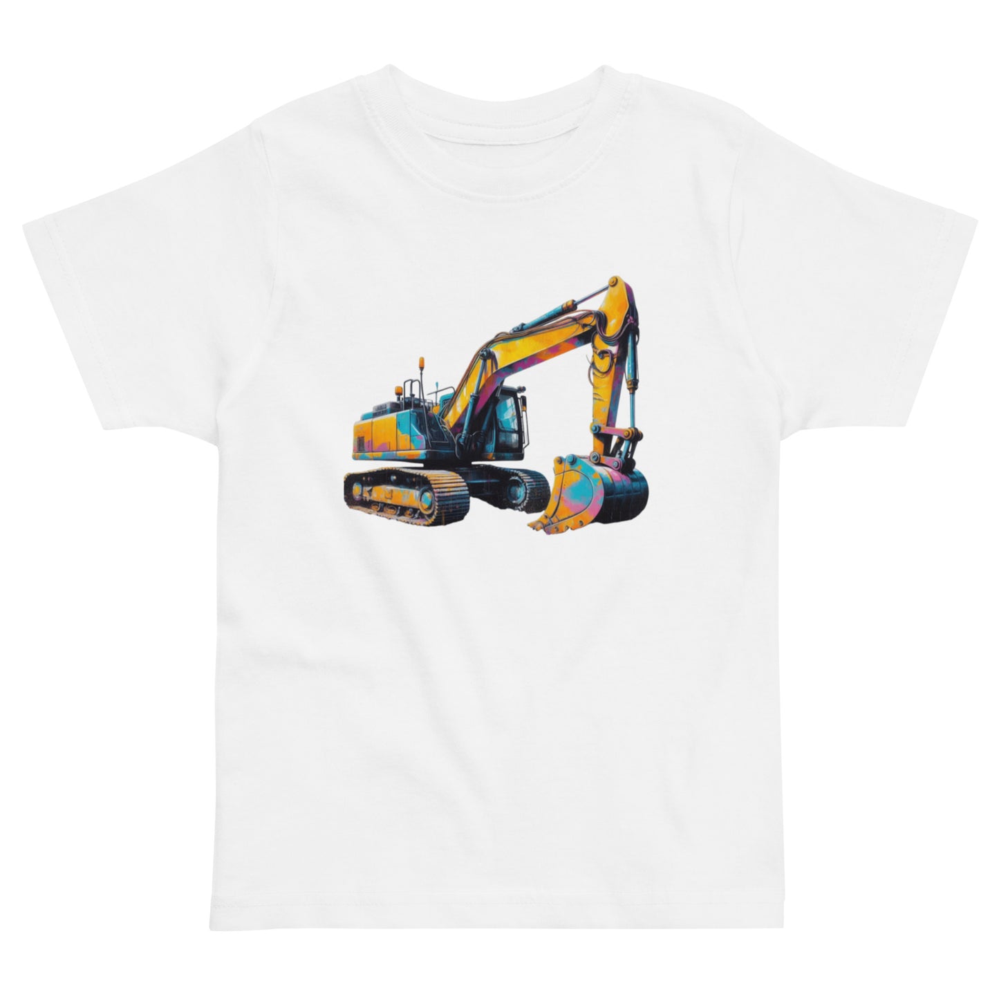 Can You Dig It - Toddler jersey t-shirt