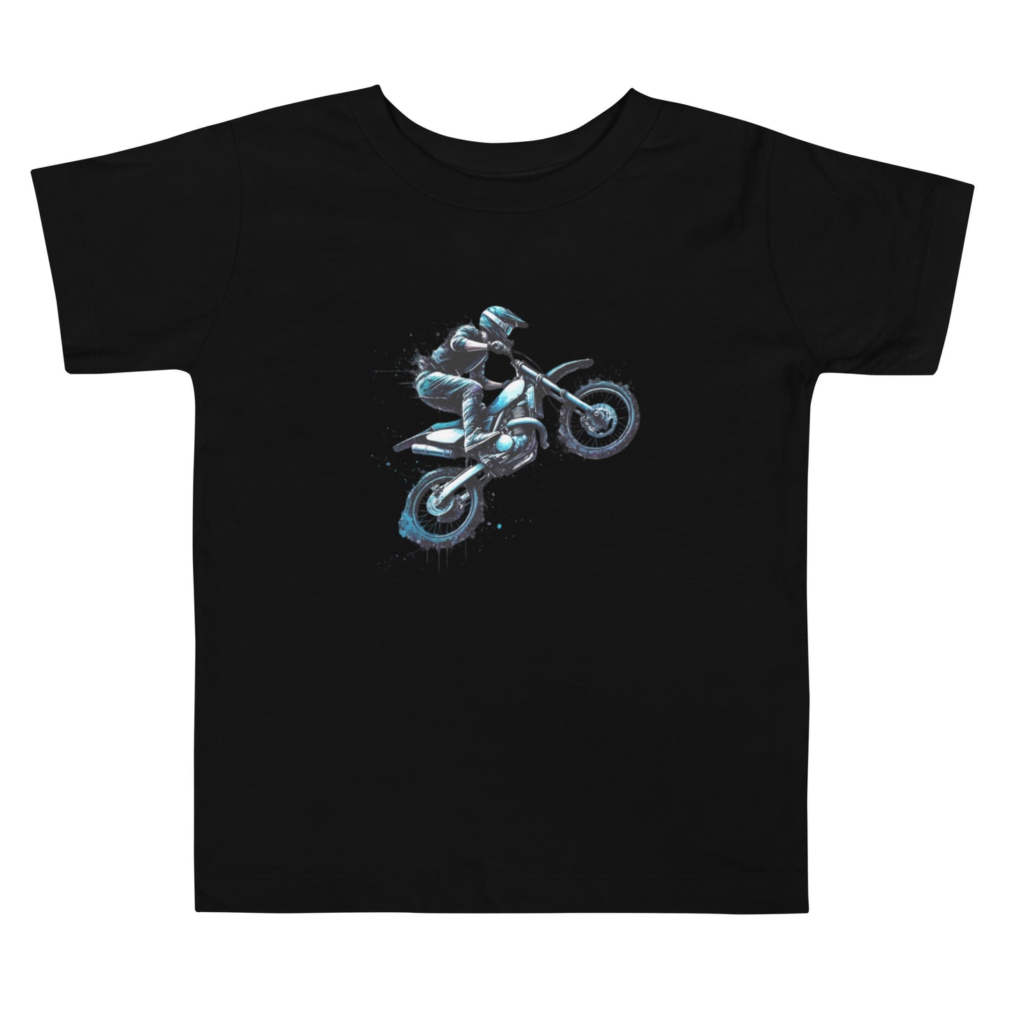 The Jump 2 - Toddler Short Sleeve Tee