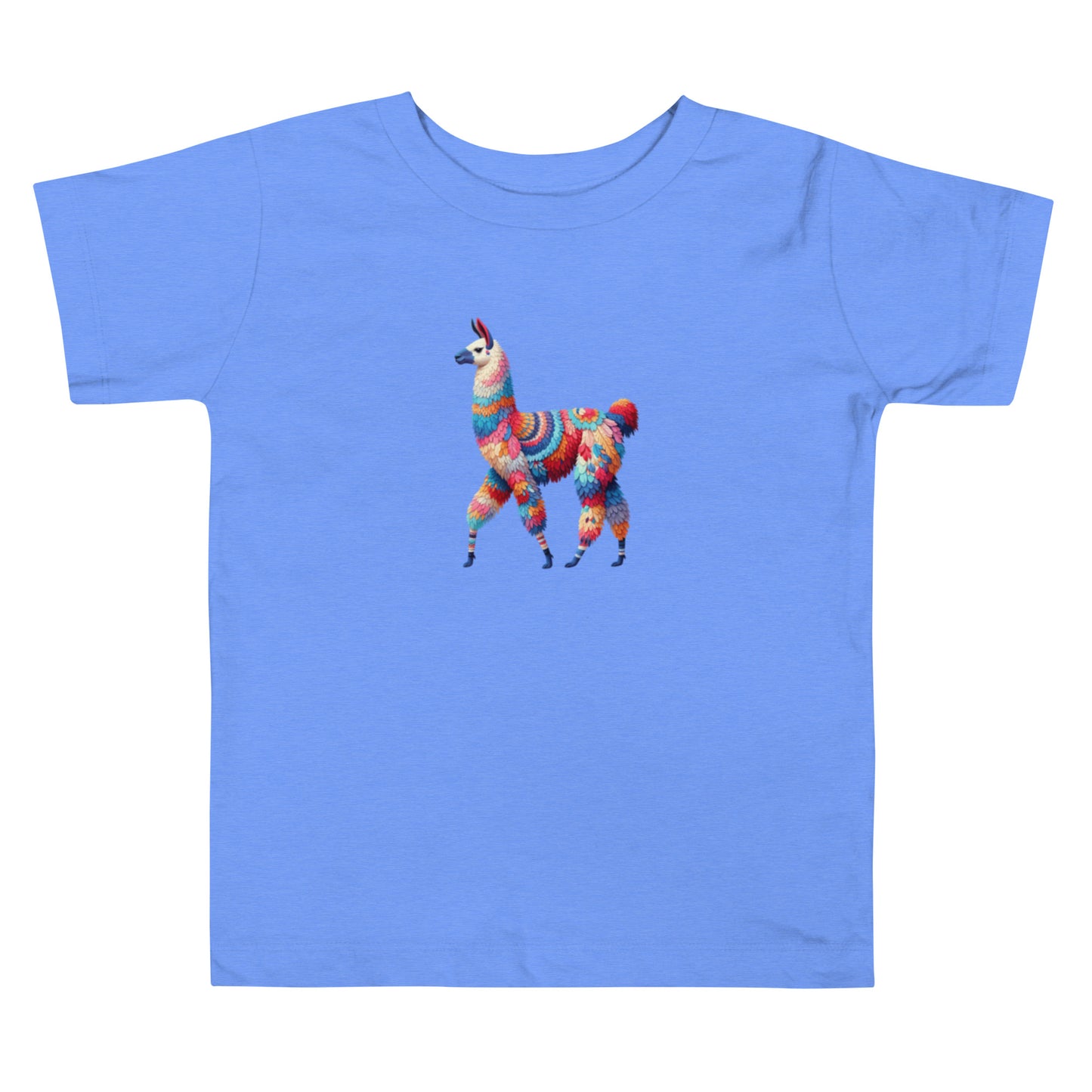 The Llama - Toddler Short Sleeve Tee