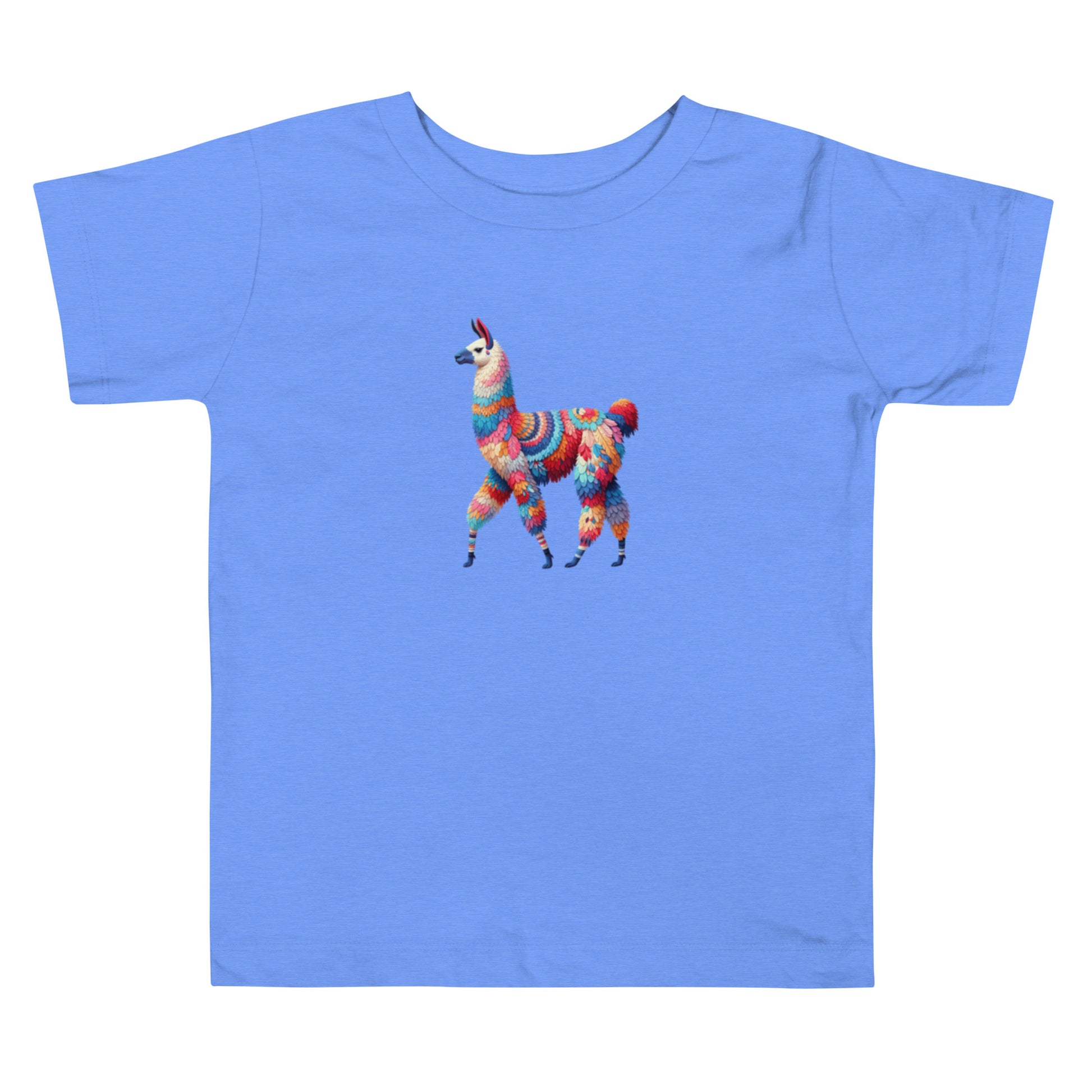 The Llama - Toddler Short Sleeve Tee
