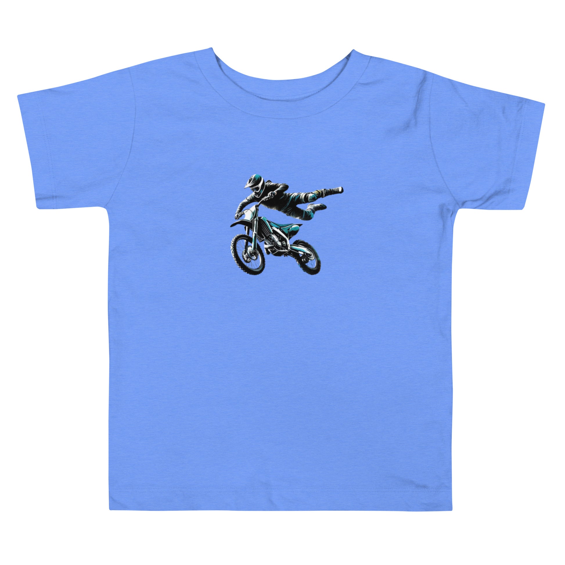 The Jump - Toddler Short Sleeve Tee