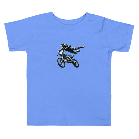 The Jump - Toddler Short Sleeve Tee