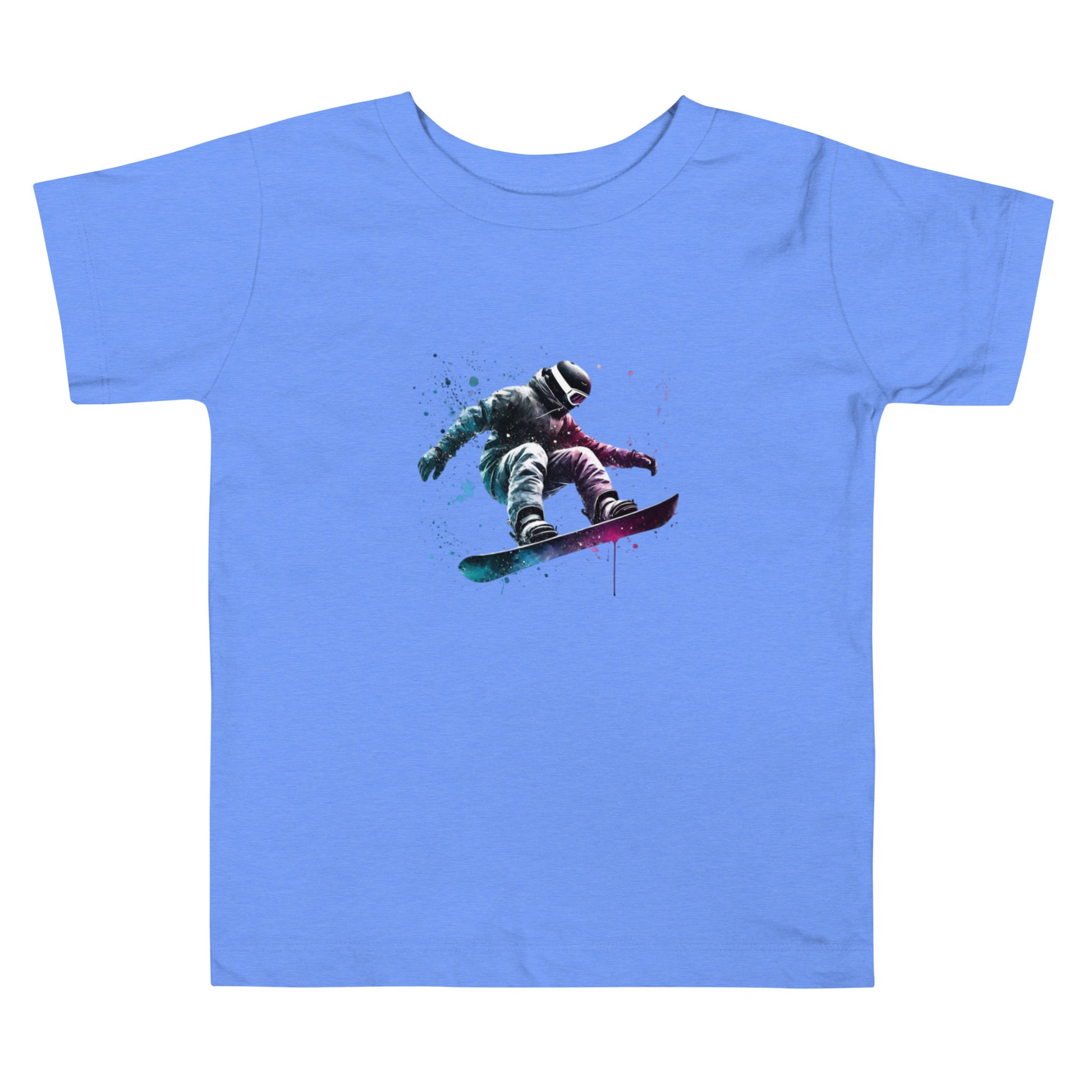 Flying through the Galaxy - Toddler Short Sleeve Tee