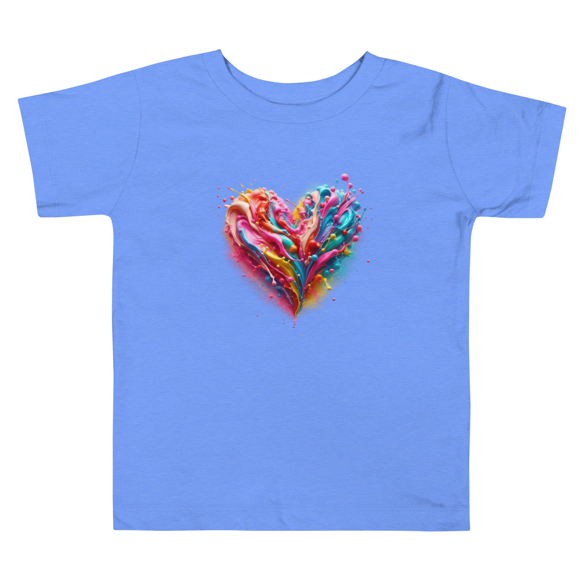 I Heart You - Toddler Short Sleeve Tee