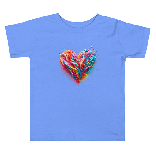I Heart You - Toddler Short Sleeve Tee