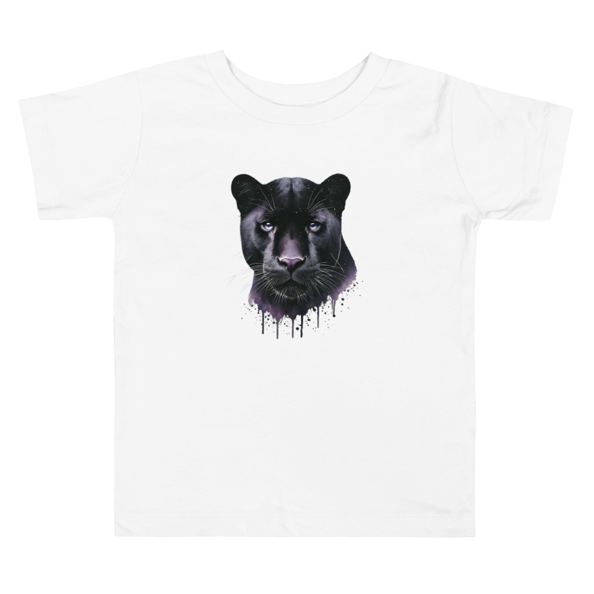 The Panther - Toddler Short Sleeve Tee