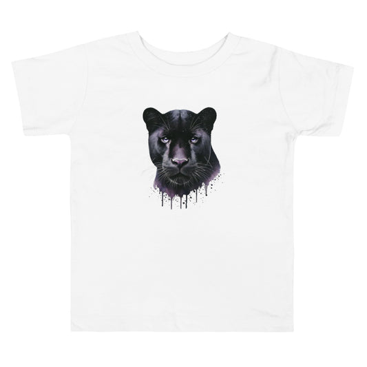 The Panther - Toddler Short Sleeve Tee
