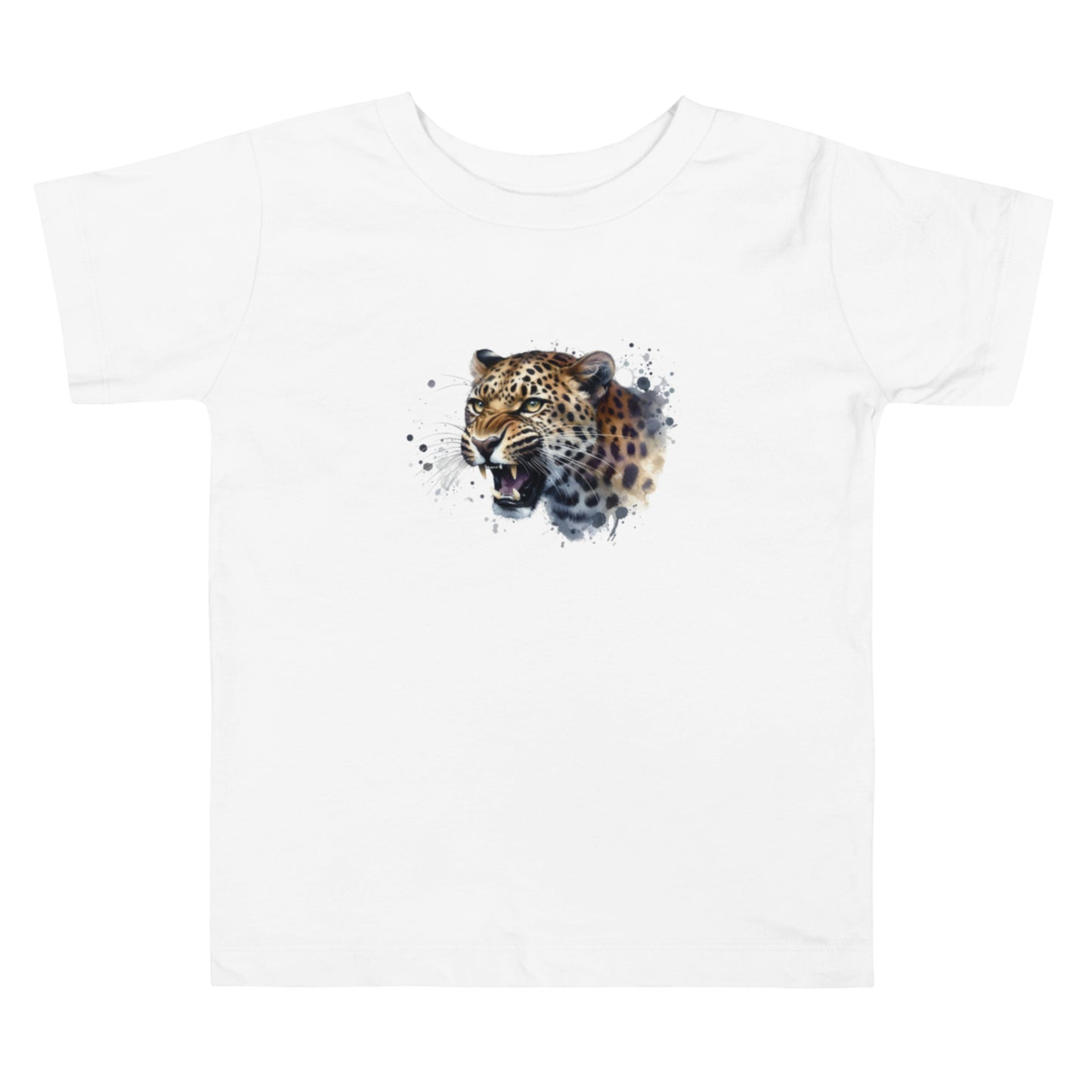 The Leopard - Toddler Short Sleeve Tee