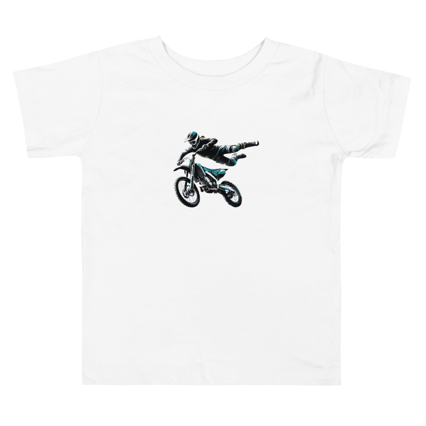 The Jump - Toddler Short Sleeve Tee