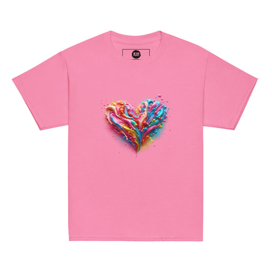 I Heart You - Youth classic tee