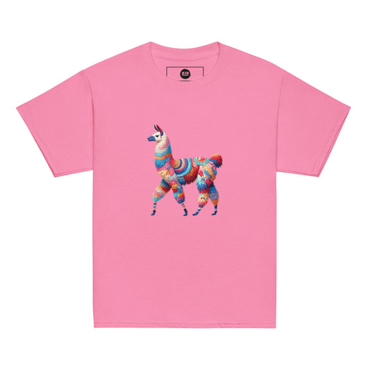 The Llama - Youth classic tee