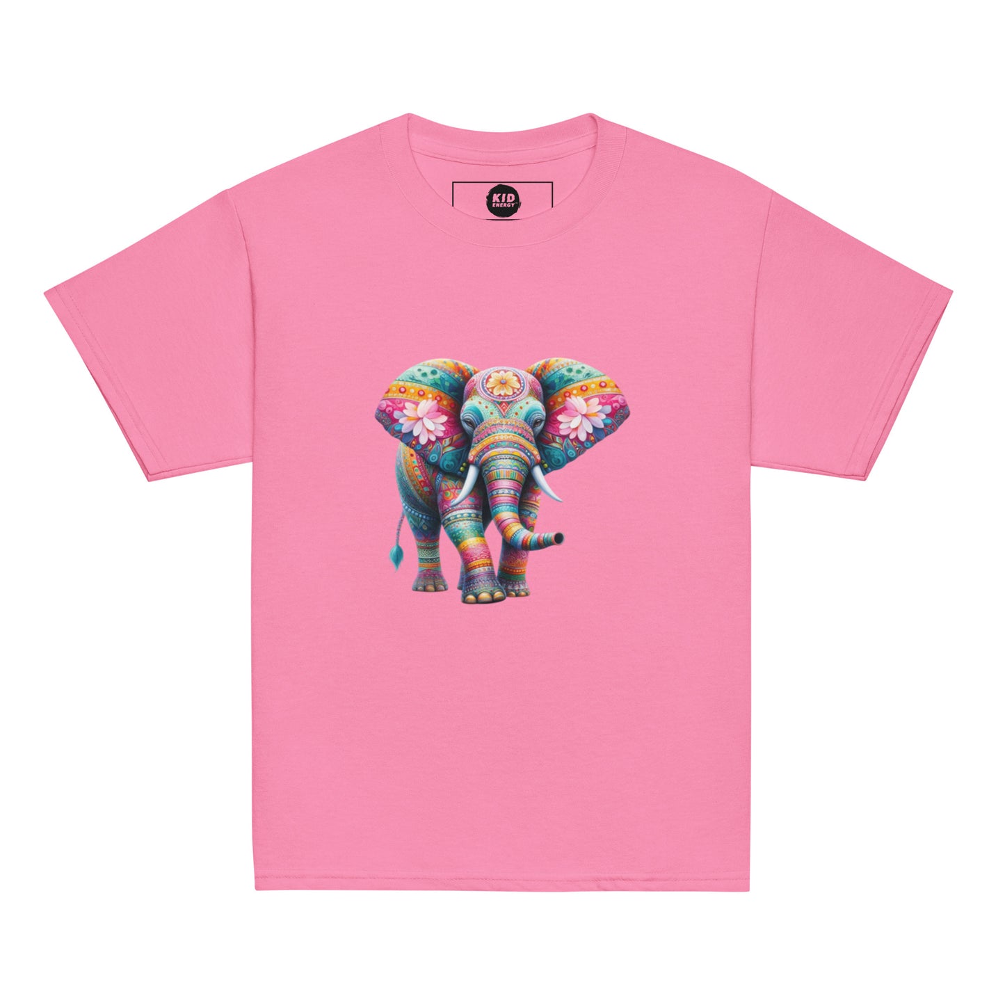 Flora the Elephant - Youth classic tee