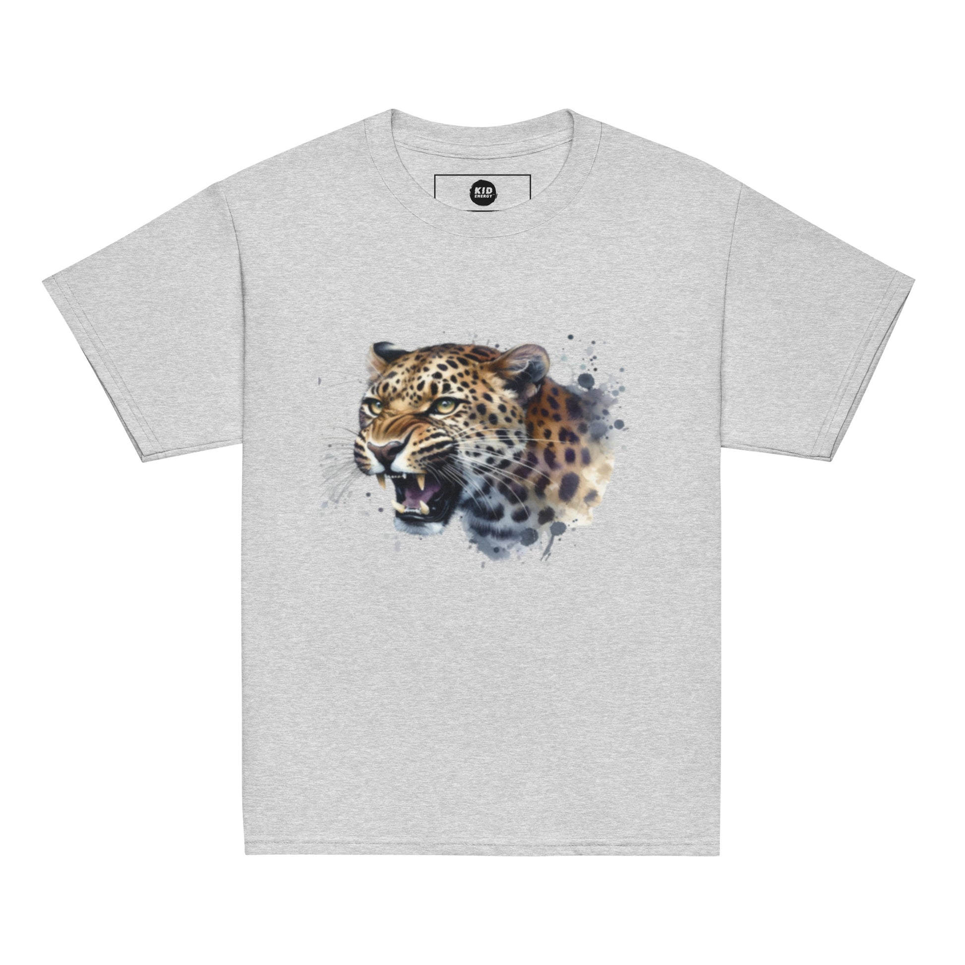 The Leopard - Youth classic tee