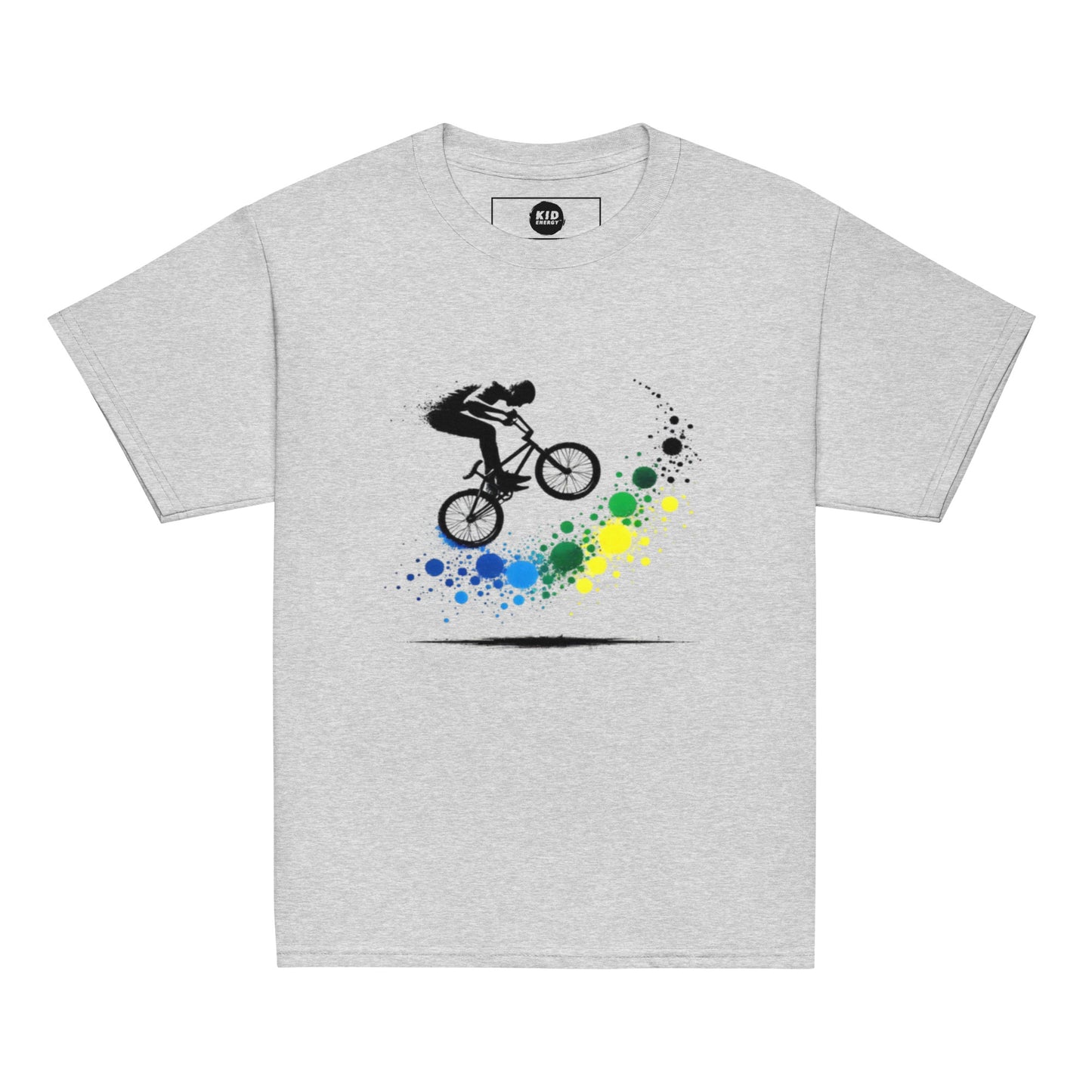 Ride on Colour - Youth classic tee
